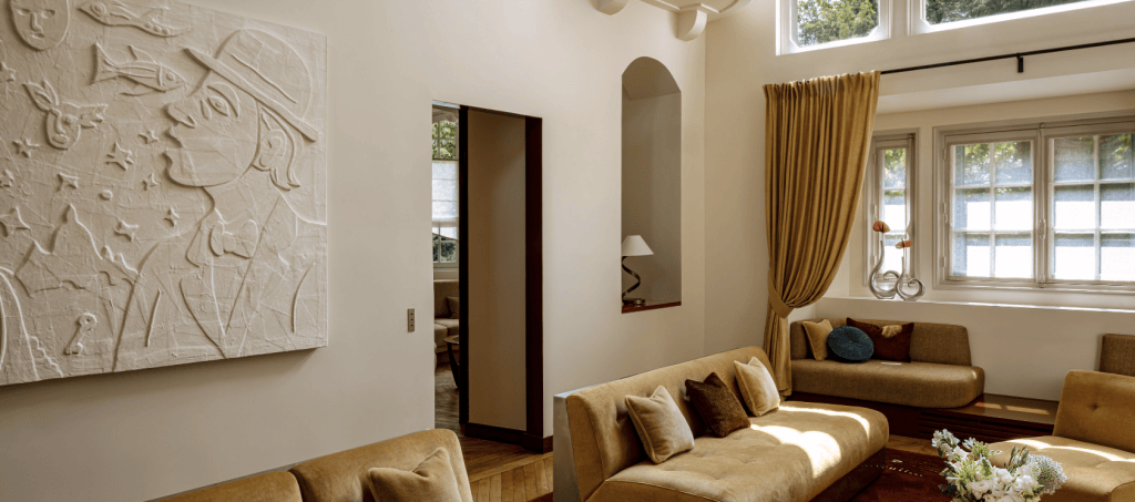 Villa Junot: Montmartre’s Art-Deco Dream