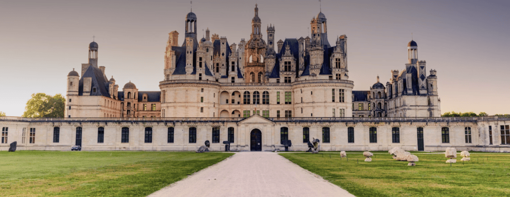 Château de Chambord: A Renaissance Fantasy in Film