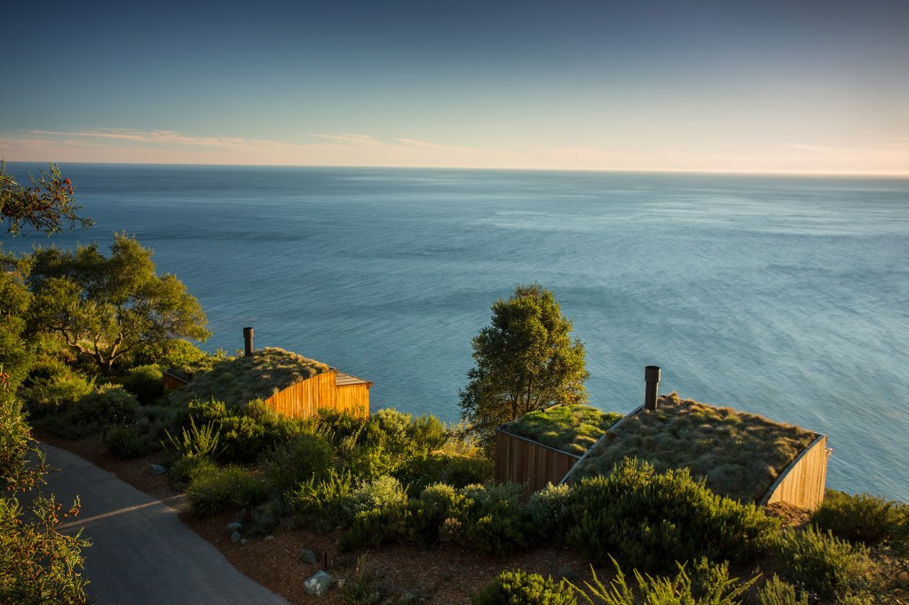 Post Ranch Inn: Where Earth Meets Sky in Big Sur