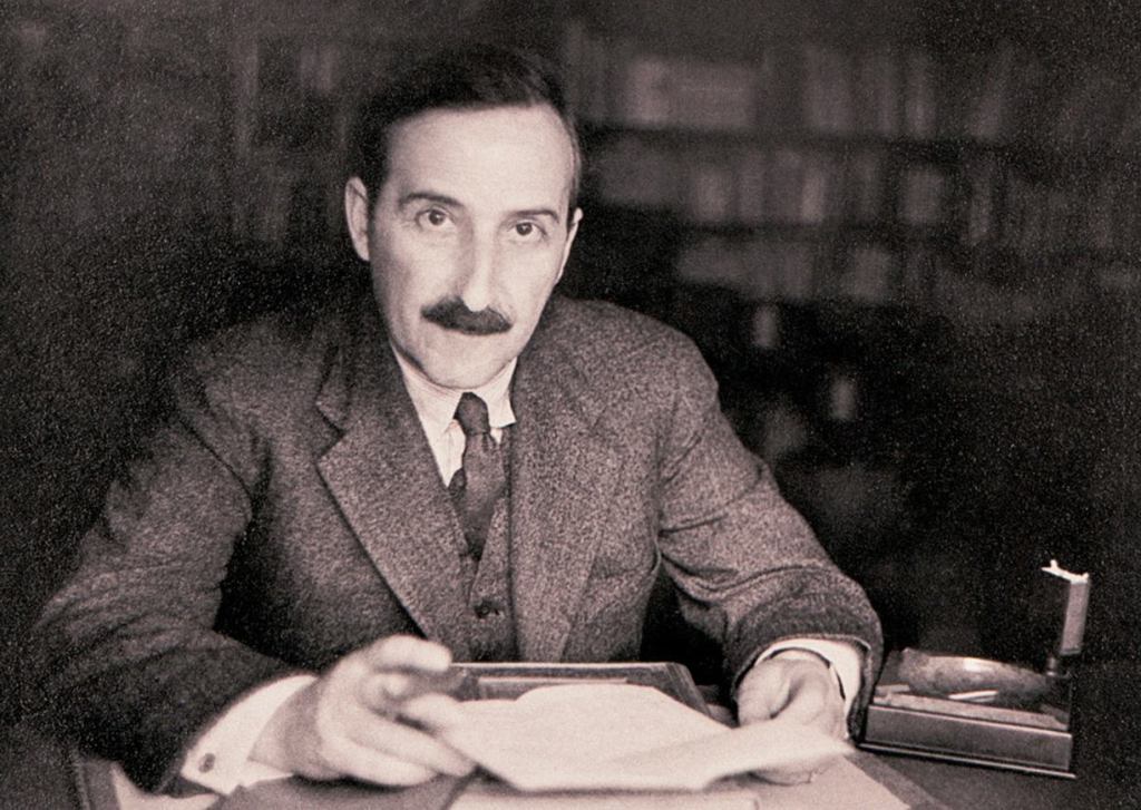 Stefan Zweig: The Last Cosmopolitan