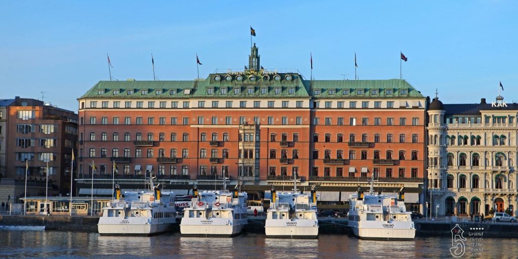 Grand Hôtel Stockholm: A Swedish Icon of Hospitality