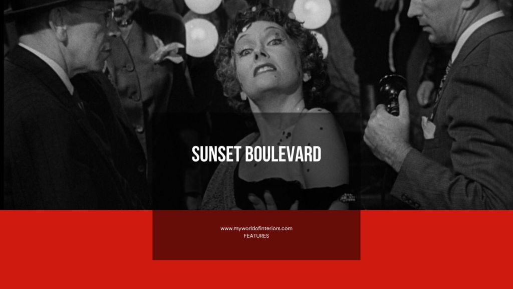 Sunset Boulevard is Always Ready for a Close-Up