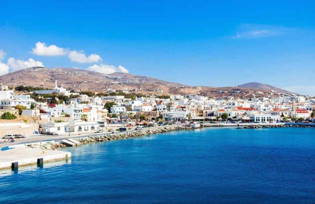 Affordable Style: Inns and Guesthouses of Andros & Tinos