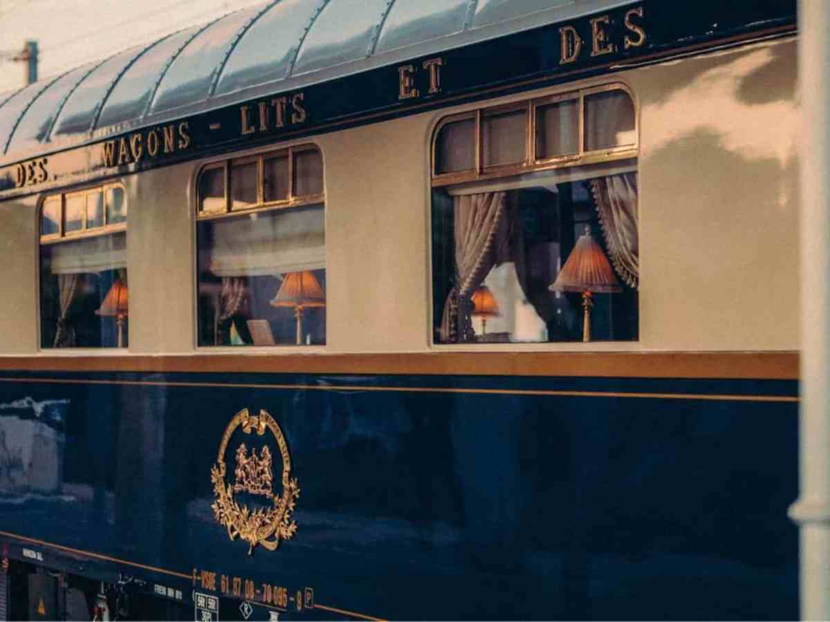 The Orient Express: Then & Now — A Legacy of Design and&nbsp;Luxury