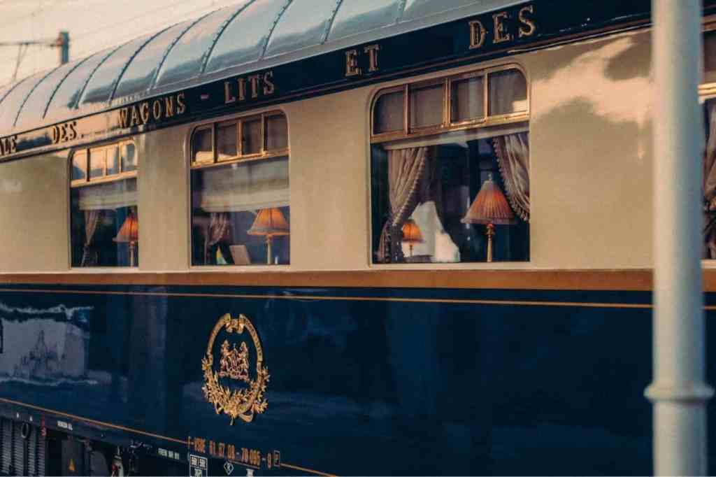 The Orient Express: Then & Now — A Legacy of Design and Luxury