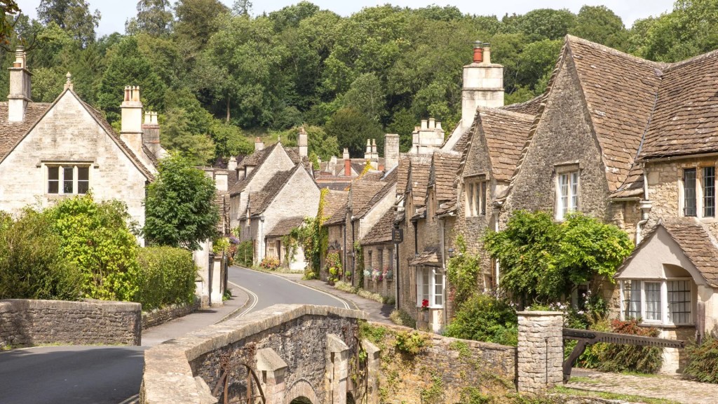 Affordable Style: Inns and Guesthouses of the Cotswolds