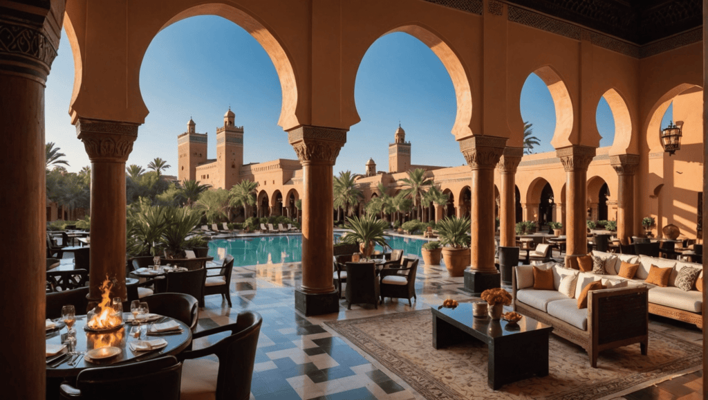 La Mamounia, Marrakech: A Moroccan Legend