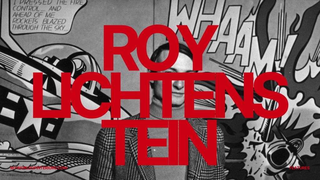 Roy Lichtenstein: The Grammar of Pop and the Art of&nbsp;Quotation