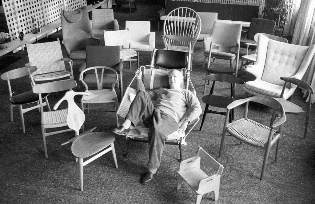 The Danish Eye: A Century of Furniture&nbsp;Icons