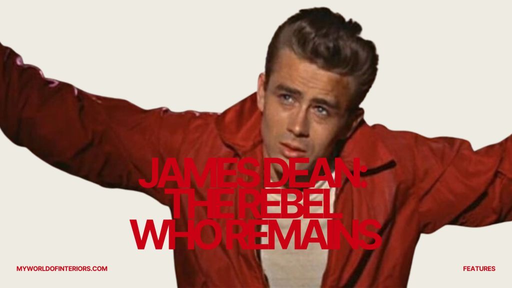 James Dean: The Rebel Who&nbsp;Remains