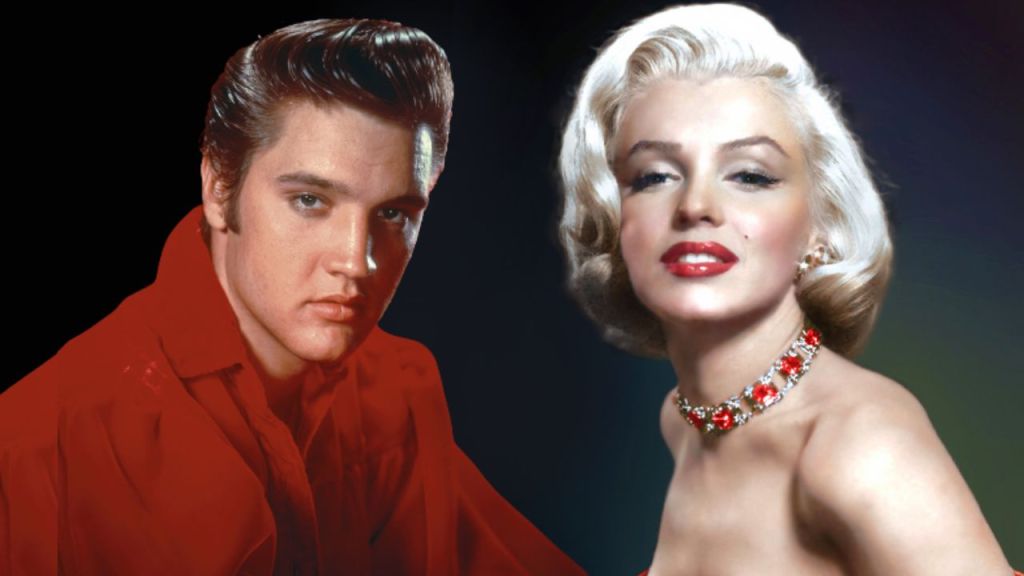 Elvis and Marilyn: The Alchemy of&nbsp;Superstardom
