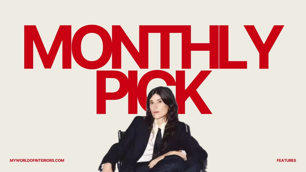 Monthly Pick: Bella Freud