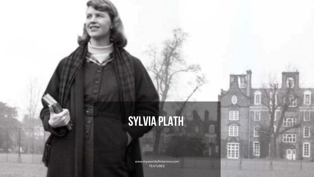Sylvia Plath: The Mirror and the Flame