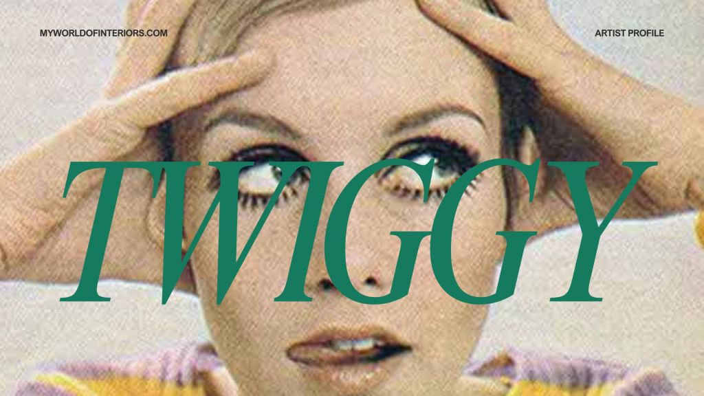 Twiggy: The Girl Who Became an Era