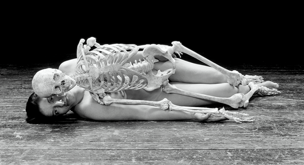 Marina Abramović: The Body as Threshold, the Artist as&nbsp;Medium