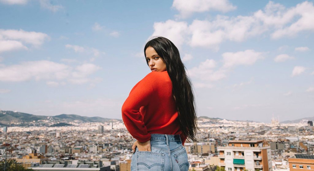 An Ode to Rosalía