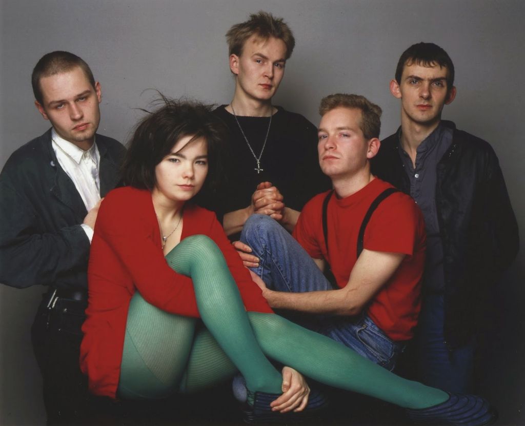 The Sugarcubes: Iceland’s Beautiful Shock to the&nbsp;System