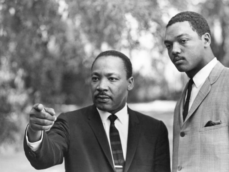 Jesse Jackson: The Prophet Who Told America to Keep Hope&nbsp;Alive