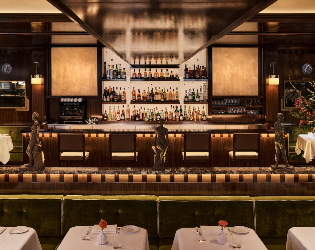 Sant Ambroeus Paris: The Iconic Milanese Café Opens in Saint-Germain-des-Prés