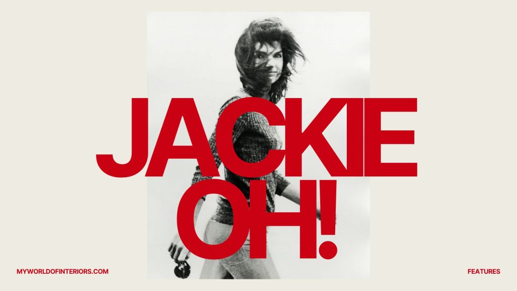 Jackie Bouvier Kennedy Onassis: Behind the&nbsp;Image