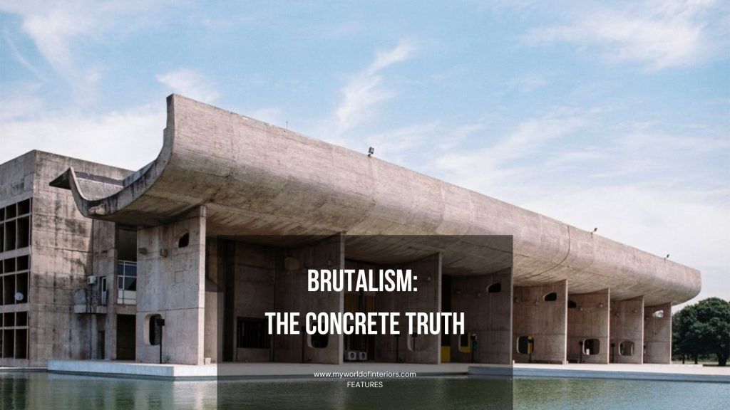 Brutalism: The Concrete Truth