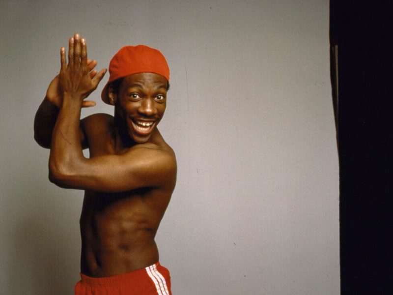 Eddie Murphy