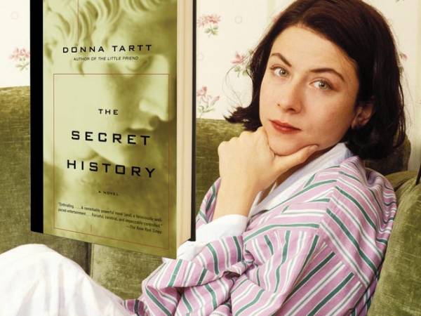The Secret History