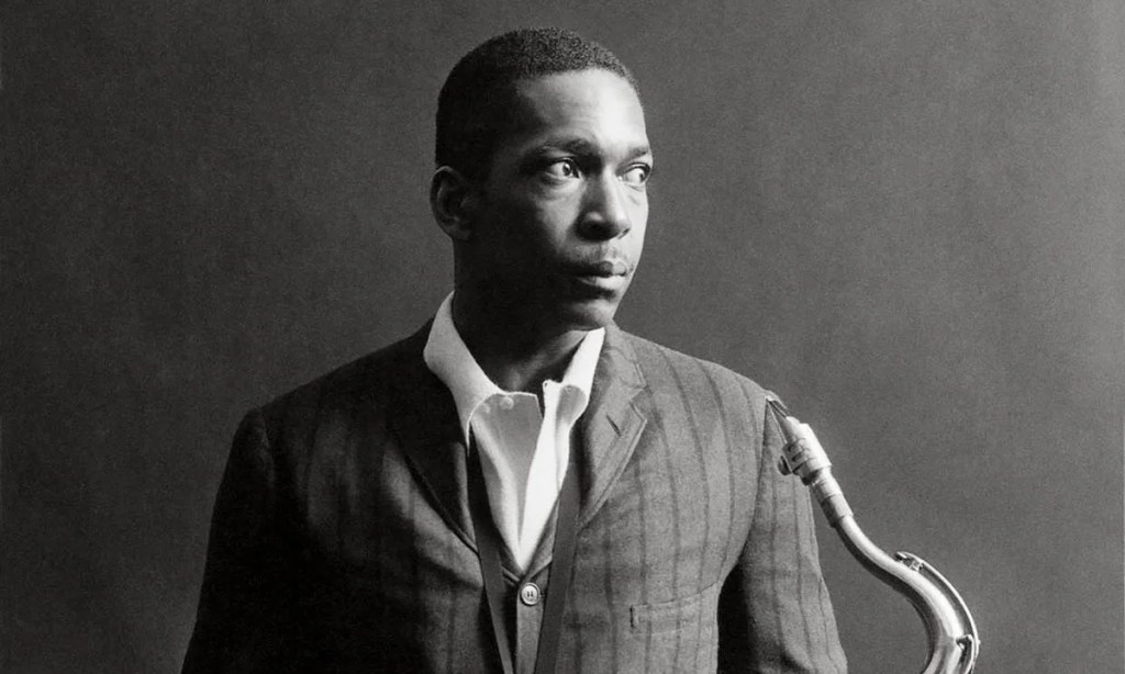 The Fire This Time: John Coltrane and the Music That Changed&nbsp;Everything