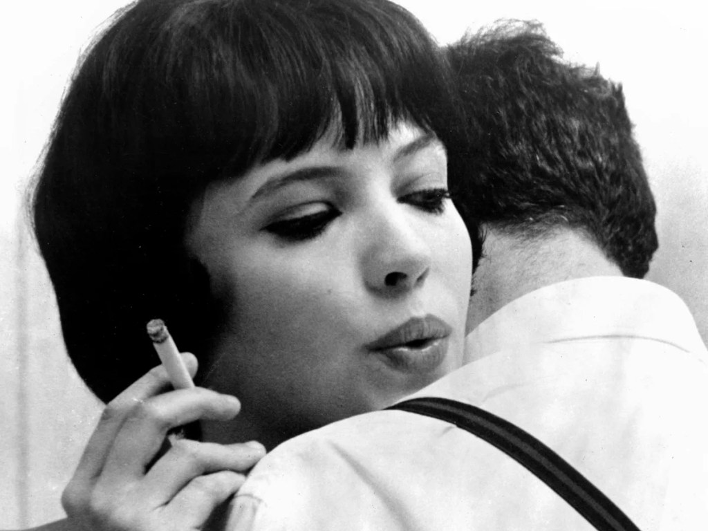 Anna Karina