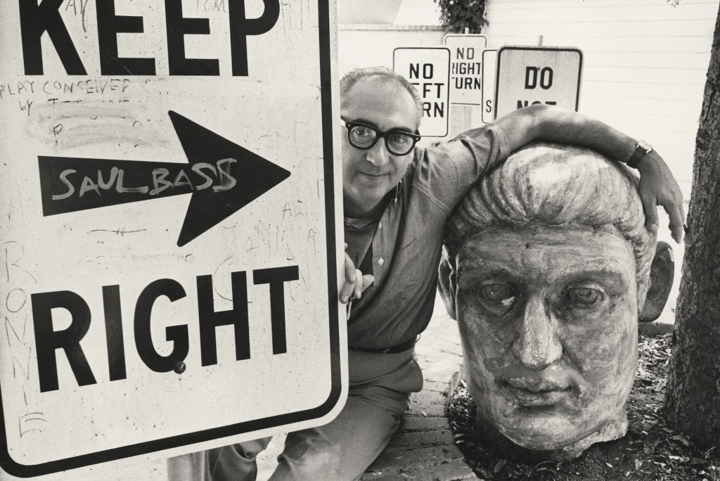 Saul Bass & The Seventy Seconds That Changed Everything