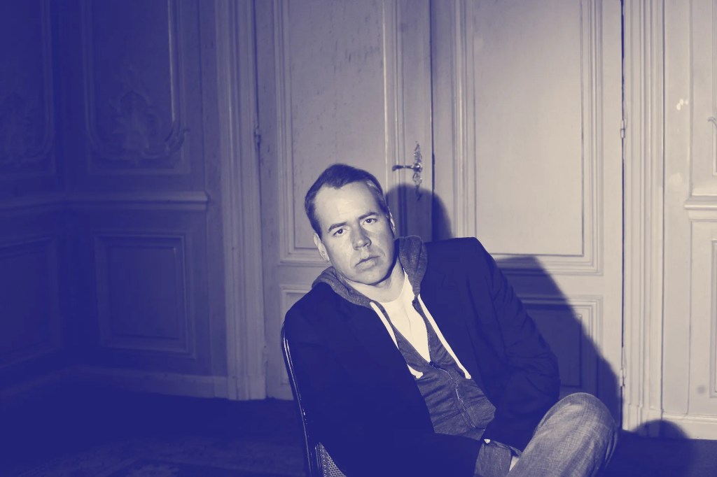 Bret Easton Ellis