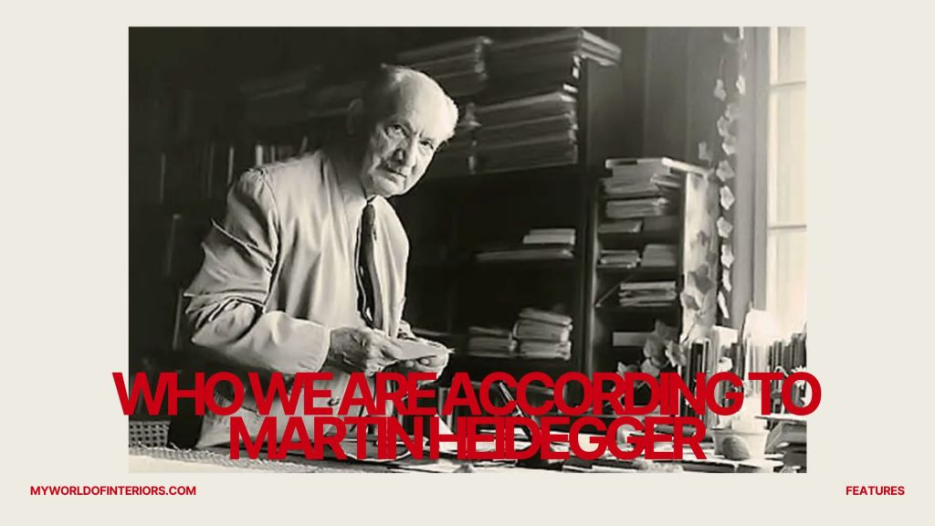 Thrown Into the Open: Who We Are According to Martin Heidegger