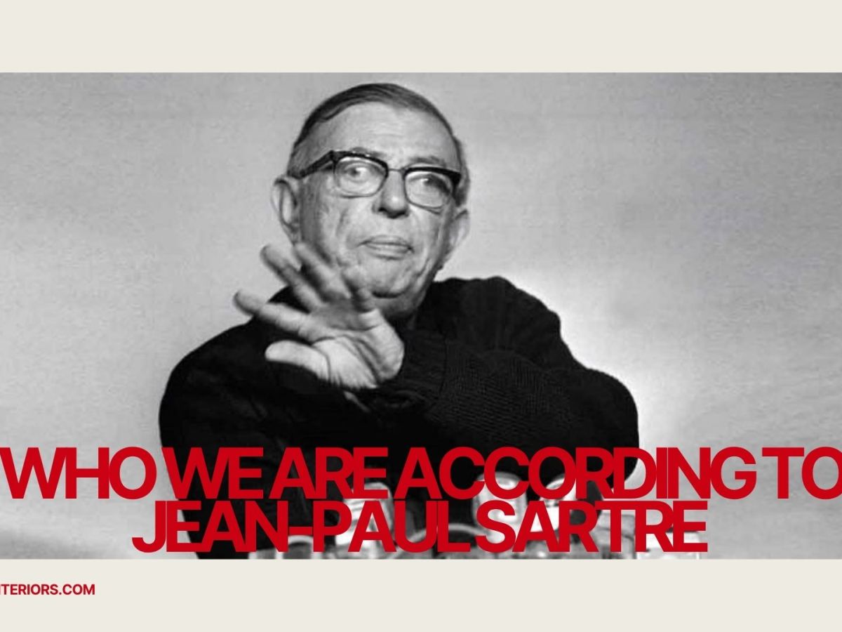Condemned to Be Free: Who We Are According to Jean-Paul&nbsp;Sartre