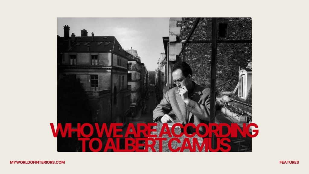 One Must Imagine Sisyphus Happy: Who We Are According to Albert Camus