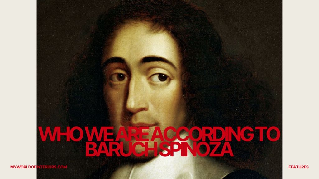 The Ocean and the Wave: Who We Are According to Baruch&nbsp;Spinoza