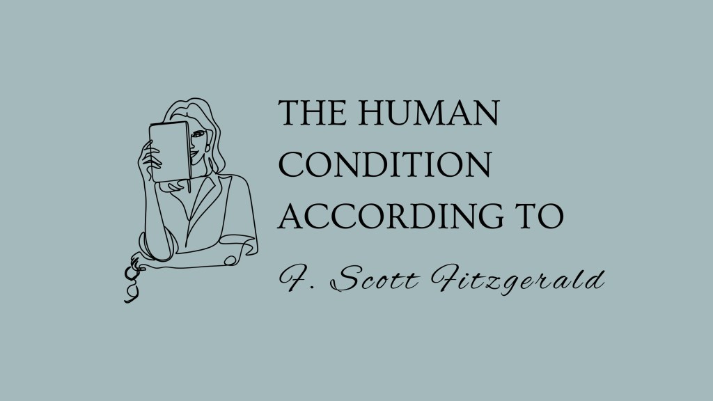 The Human Condition According to F. Scott Fitzgerald