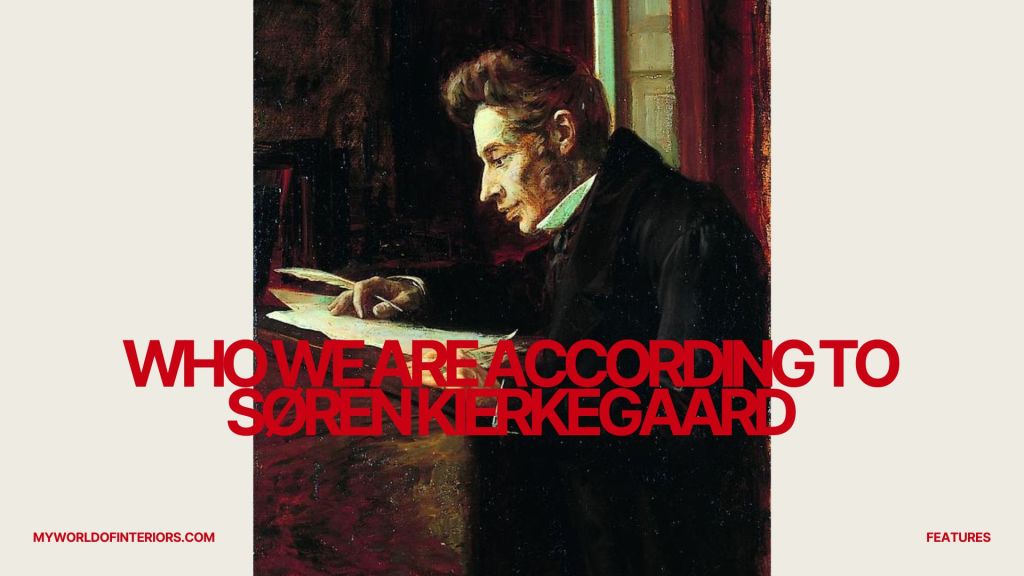 The Self That Must Be Chosen: Who We Are According to Søren Kierkegaard