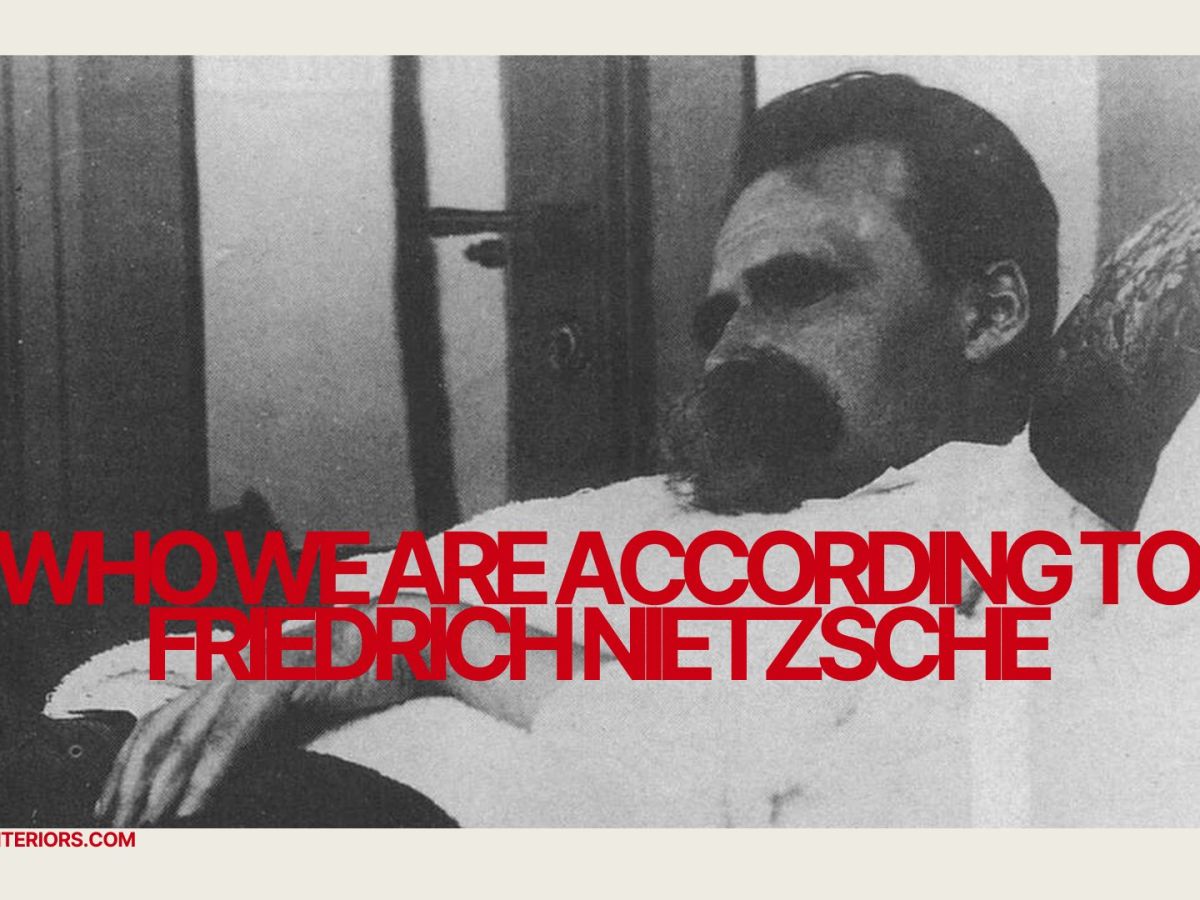 Would You Live It Again? Who We Are According to Friedrich&nbsp;Nietzsche