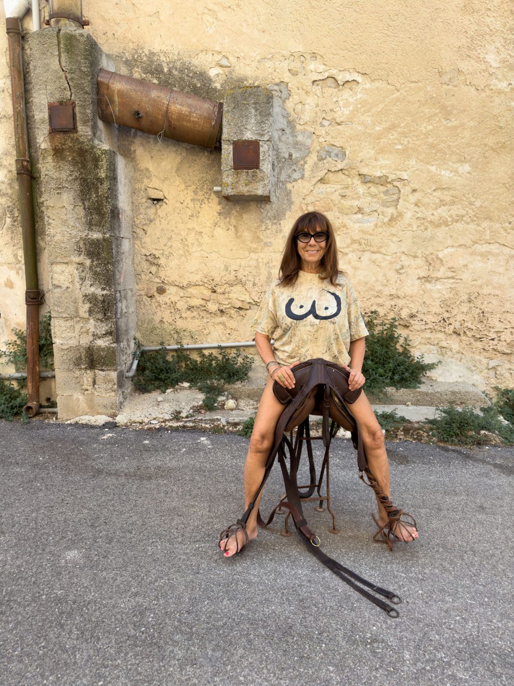 Sophie Calle