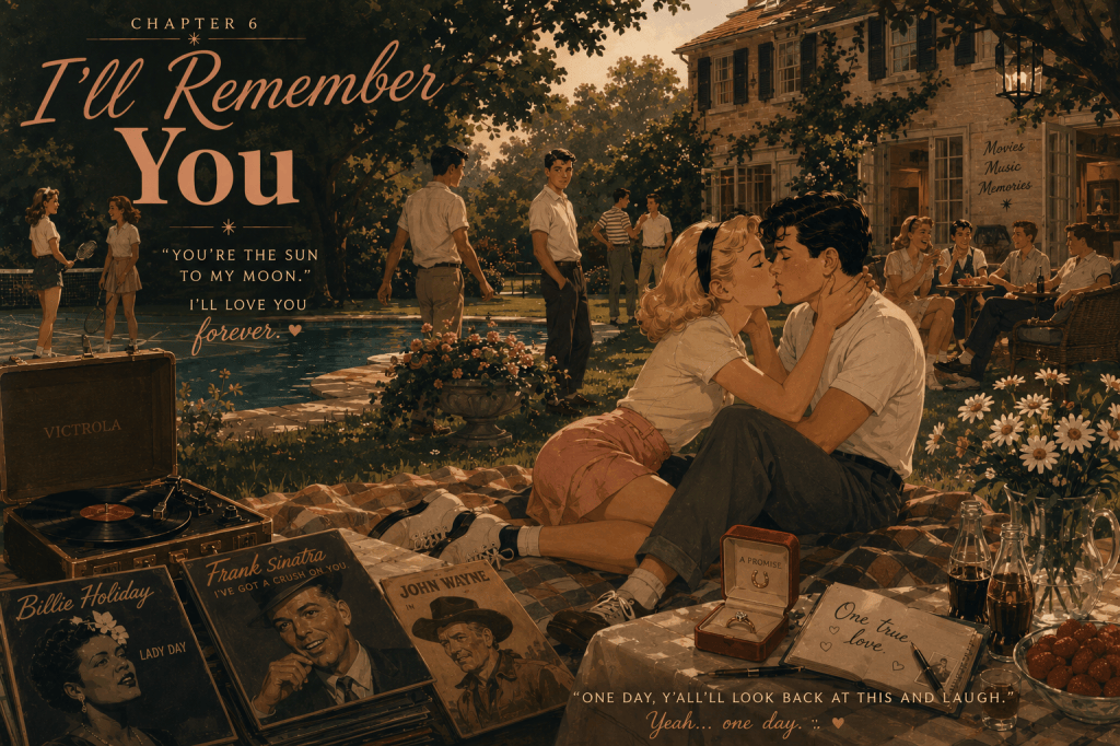 Chapter 6: I’ll Remember You 