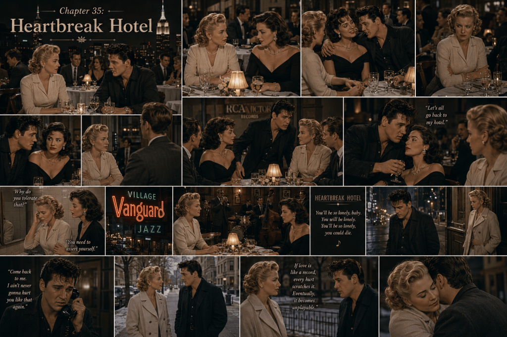 Chapter 35: Heartbreak Hotel 