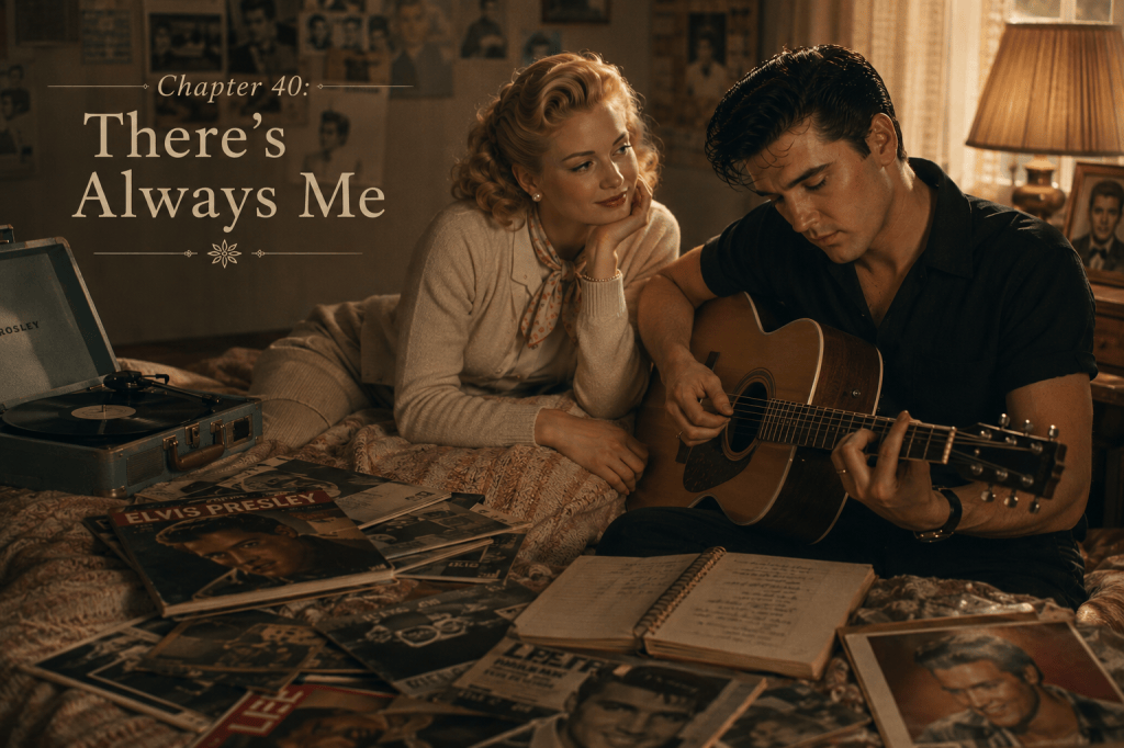 Chapter 40: There’s Always&nbsp;Me