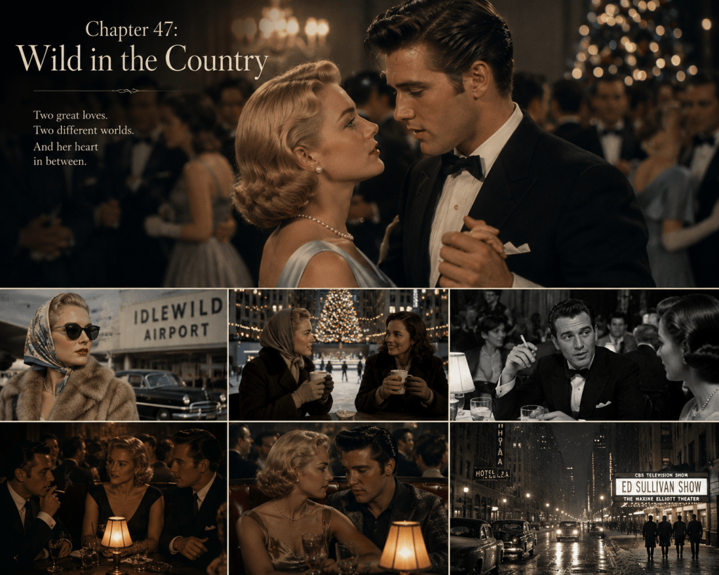 Chapter 47: Wild in the Country 