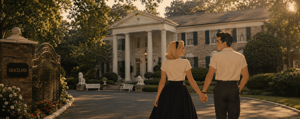 Chapter 56: Graceland Revisited