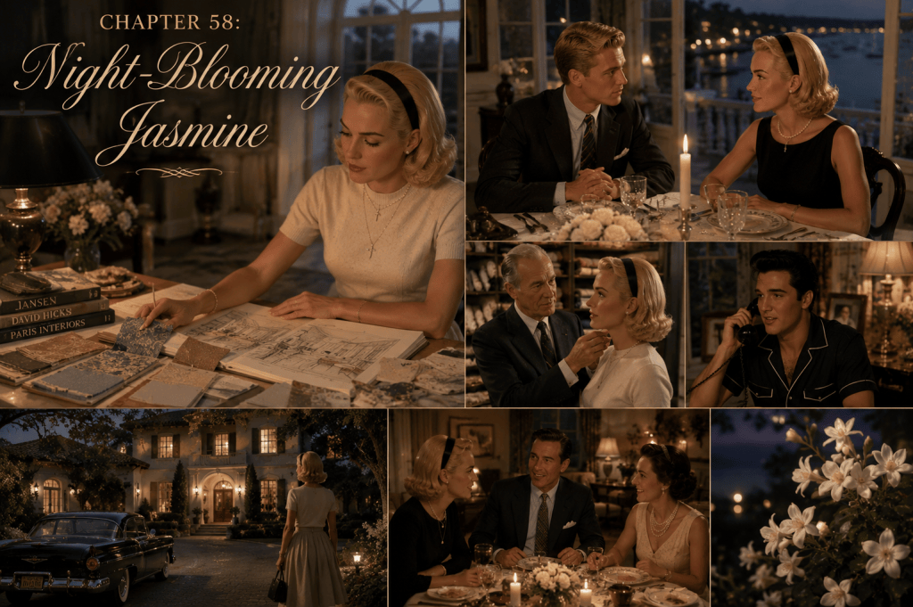 Chapter 58: Night-Blooming Jasmine