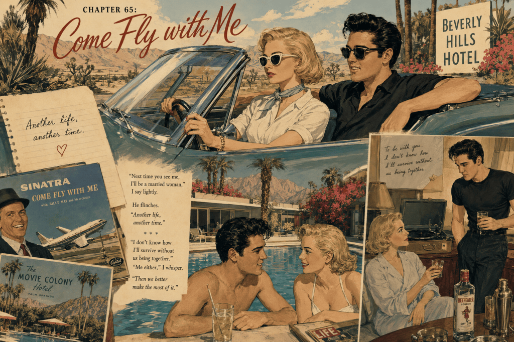 Chapter 65: Come Fly with Me