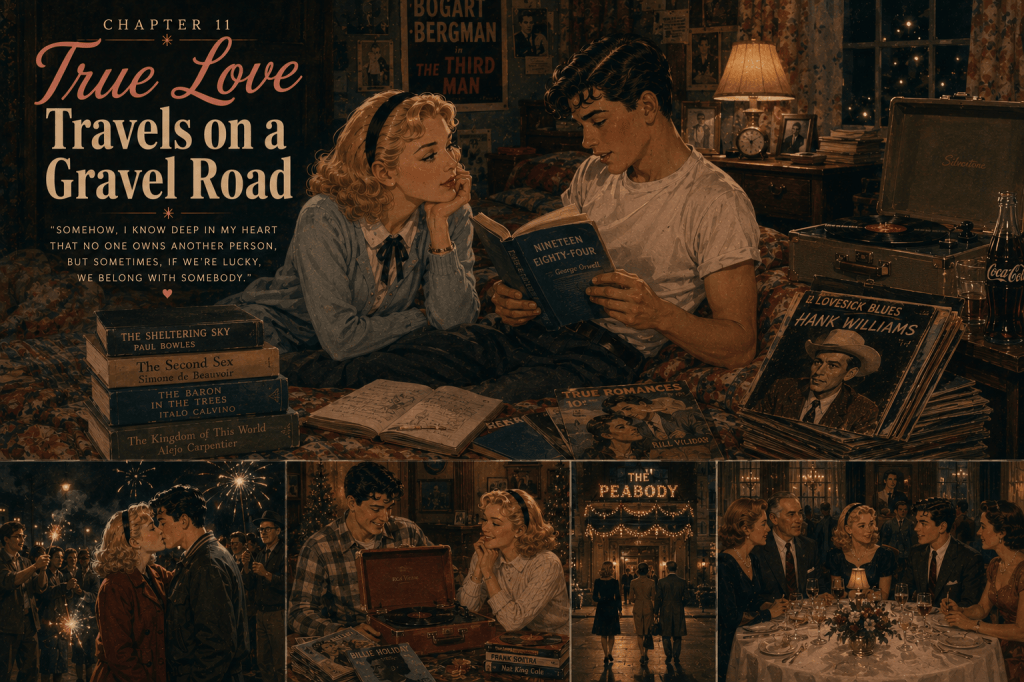 Chapter 11: True Love Travels on a Gravel&nbsp;Road