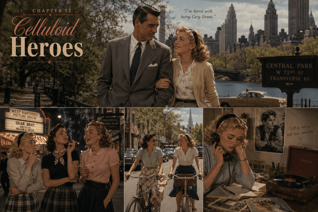 Chapter 12: Celluloid&nbsp;Heroes
