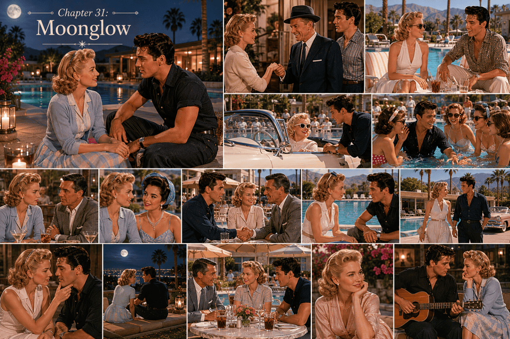 Chapter 31: Moonglow