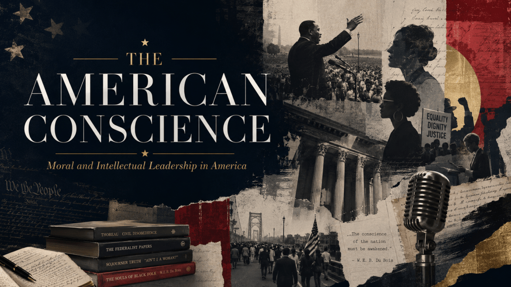 The American Conscience